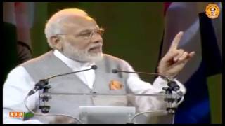 Download Narendra Modi app and I’ll be close to your heart  PM Modi Netherlands 27062017 [upl. by Eenahc716]