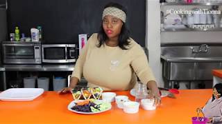 Cooking with Tionna Full Jerk Chicken Tacos Recipe [upl. by Herzog]