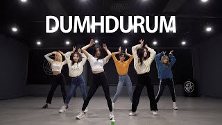 APink 에이핑크  Dumhdurum 덤더럼  커버댄스 Dance Cover  안무거울모드 MIRRORED  연습실 PRACTICE ver [upl. by Maxantia280]