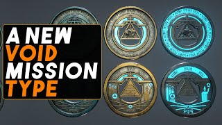 Warframe New Void Missions amp How To Run Them [upl. by Ahsemik966]