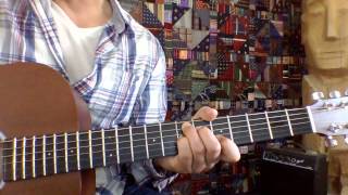 Carly Simon  Nobody Does It Better  Guitar Lesson [upl. by Sansen337]