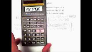 01 Calculating Monthly Payments amp Amortization Schedules [upl. by Vena257]