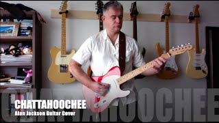 Chattahoochee Alan Jackson  guitar cover by Roberto Barbieri [upl. by Cohn]