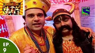 Comedy Circus  Chinchpokli to China  Episode 9  Neetu and Madhav on the show [upl. by Kate]