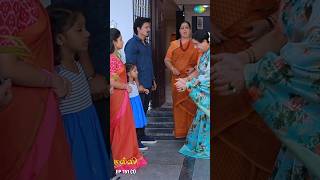 Malli Serial Shorts  Ep 151 1  Nikitha  Vijay  Saregama TV Shows Tamil shorts ytshorts [upl. by Anayia]