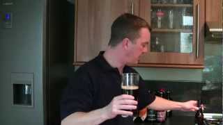 Adnams Tally Ho Limited Edition Barley Wine By Adnams Brewery  Craft Beer review [upl. by Ayotahs]