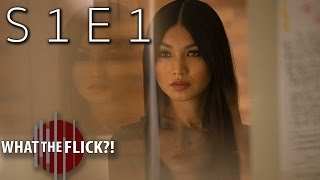 Humans Episode 1 S1E1 Premiere Review [upl. by Diahann]