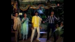 Log Jahan Par Rahte Hain Full Song  Pyar Ka Mandir  Mithun [upl. by Cod769]