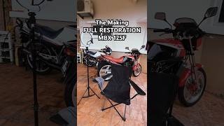 TEASER FULLLLL RESTORATION MBX 125F NOS [upl. by Yks]