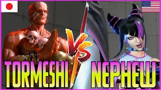 🔥SF6🔥TORIMESHI DHALSIM VS NEPHEW JURI🔥STREET FIGHTER 6 HIGH LEVEL MATCHES🔥 [upl. by Aser]