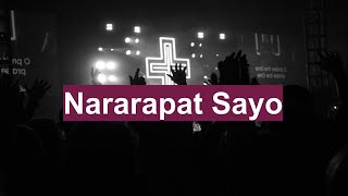 Nararapat Sayo Praise and Worship Passion Generation [upl. by Tal]