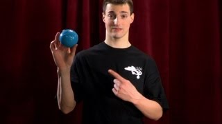 How to Juggle Three Balls [upl. by Ayek]