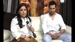 WATCH Randeep gets EMOTIONAL while talking about Sarbjit [upl. by Batha]