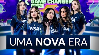 Agora somos Team Liquid Visa 💙 [upl. by Keen]