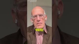 Who Voted For Trump  Victor Davis Hanson [upl. by Bonnibelle]