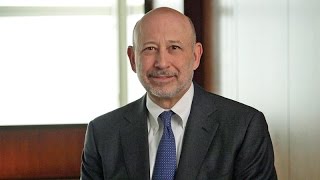 Goldman Sachs 2014 Annual Report Intro with CEO Lloyd Blankfein [upl. by Peltz695]