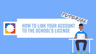 How to link your BookWidgets account to the schools license [upl. by Pacifica]