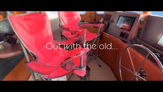 New Helm Chairs Finally [upl. by Lateehs]