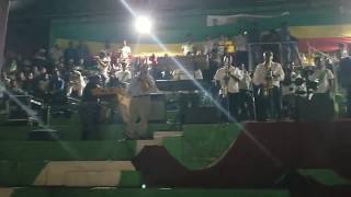 Fasil Demoz A vibrant concert in Debre Markos Ethiopia [upl. by Niamert]