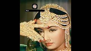 Pakeezah film song Chalte Chalte yuhi koi [upl. by Nossyla496]