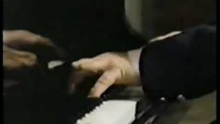 Sviatoslav Richter Schubert Sonata A major 3rd mvt [upl. by Frymire995]