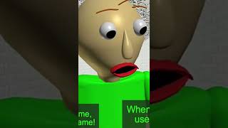 baldi song youre mine [upl. by Nats571]