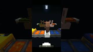 Minecraft Villagers Choice はいよろこんで minecraft shorts viral [upl. by Addiel]