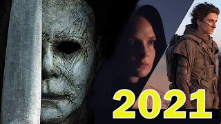 Nadchodzące nowe filmy 2021 JESIEŃ  TOP  11 premier filmowych 2021  cz2 [upl. by Akilam993]