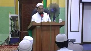 Ust Azhar Idrus Solat Subuh  Hampir Syuruk  Niat Solat Jamak [upl. by Fiester276]