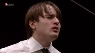 Trifonov plays Liszts Transcendental Études in Lyon France [upl. by Prinz]