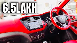 23LAKH में FULL MODIFIED I20  RAVI DHIMAN [upl. by Elem]