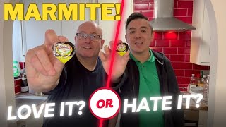 MARMITE LOVE IT or HATE IT [upl. by Borg]