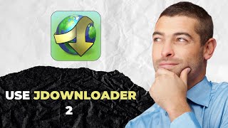 How To Use JDownloader 2  Best Tutorial On YouTube [upl. by Odlopoel]