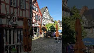 Hidden Gems of Idstein Discover Medieval Charm europareisen germanytourism travel [upl. by Elimaj8]