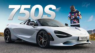 NEW McLaren 750S Review It’s The Speed Of LIGHT  4K [upl. by Baras]