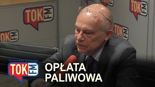 Czy opłata paliwowa poprawi jakość dróg w Polsce [upl. by Cliff]