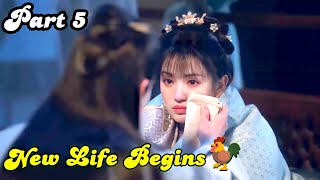 New life begins 🐓 drama tamil  PART 5  TAMIL  DDT chineselovestory [upl. by Ssor220]