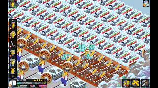 The Simpsons Tapped Out Passing Level 939 KEM Farm [upl. by O'Dell]