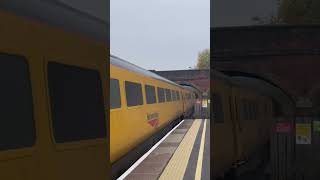 Hst At Alfreton Going To York Holgate SidingGbrf [upl. by Thanos435]