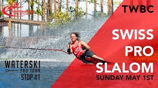 2022 Swiss Pro Slalom  LIVE Coverage [upl. by Aicenra]