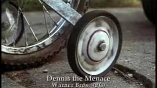 Dennis the Menace Trailer [upl. by Pineda458]