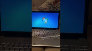 Windows 7 Ultimate SP1 Logoff and Logon on HP Laptop [upl. by Dove]