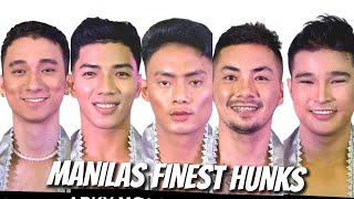 Part 4 Announcement For Winner 10 Candidate Manilas Finest Hunks year 11 2024 Oct5 [upl. by Elenaj]