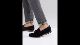 classy and good quality moccasin for men [upl. by Oj525]