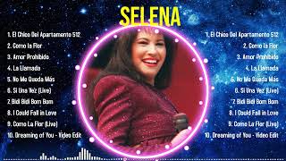 Las mejores canciones del álbum completo de Selena 2024 [upl. by Winifield]