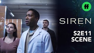 Siren Season 2 Episode 11  The Siren Song Affects Impulse Control  Freeform [upl. by Ecinhoj755]