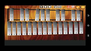 Canadian National Anthem on the Xylophone [upl. by Guild]