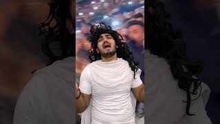 That One Viral Crying Girl At Diljit Concert 🎤🥲  Hassu [upl. by Sheelah]