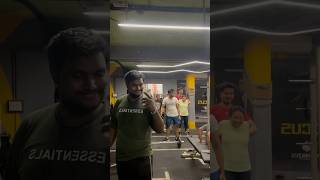 Gym nantar direct lagnala gelo 😍 shorts minivlog [upl. by Anoval]