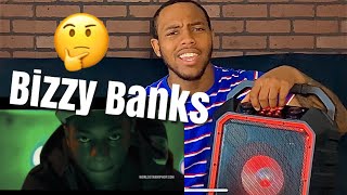 Where he from  Bizzy Banks  30 Official Reaction [upl. by Guido]